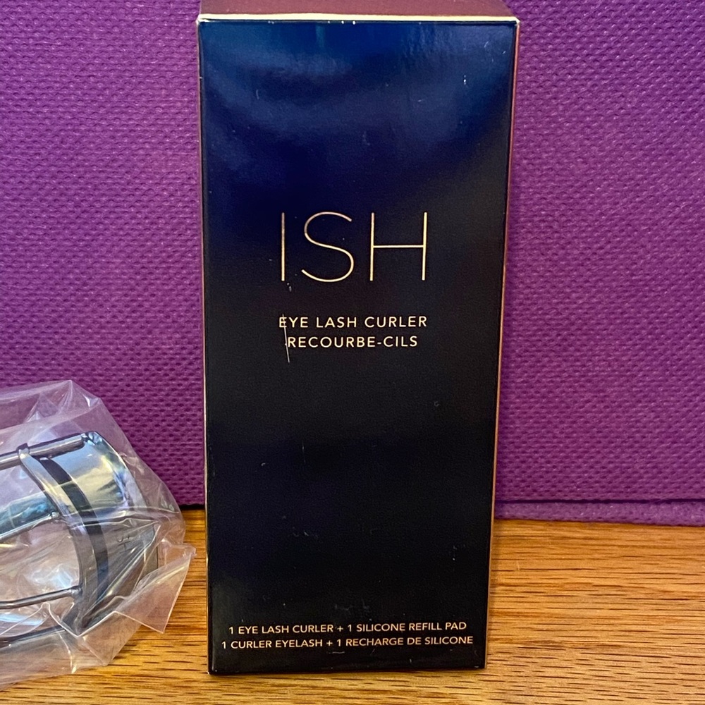 ISH Eye Lash Curler